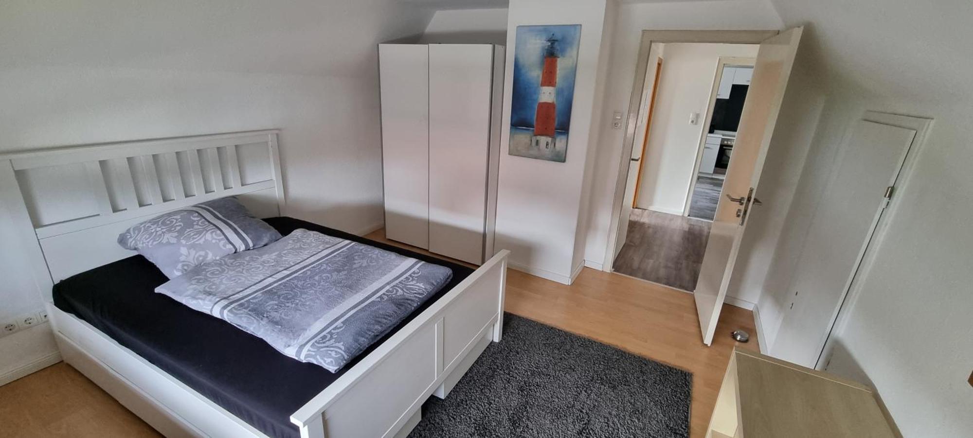 3 Zimmer Ferienwohnung In Jever Buitenkant foto