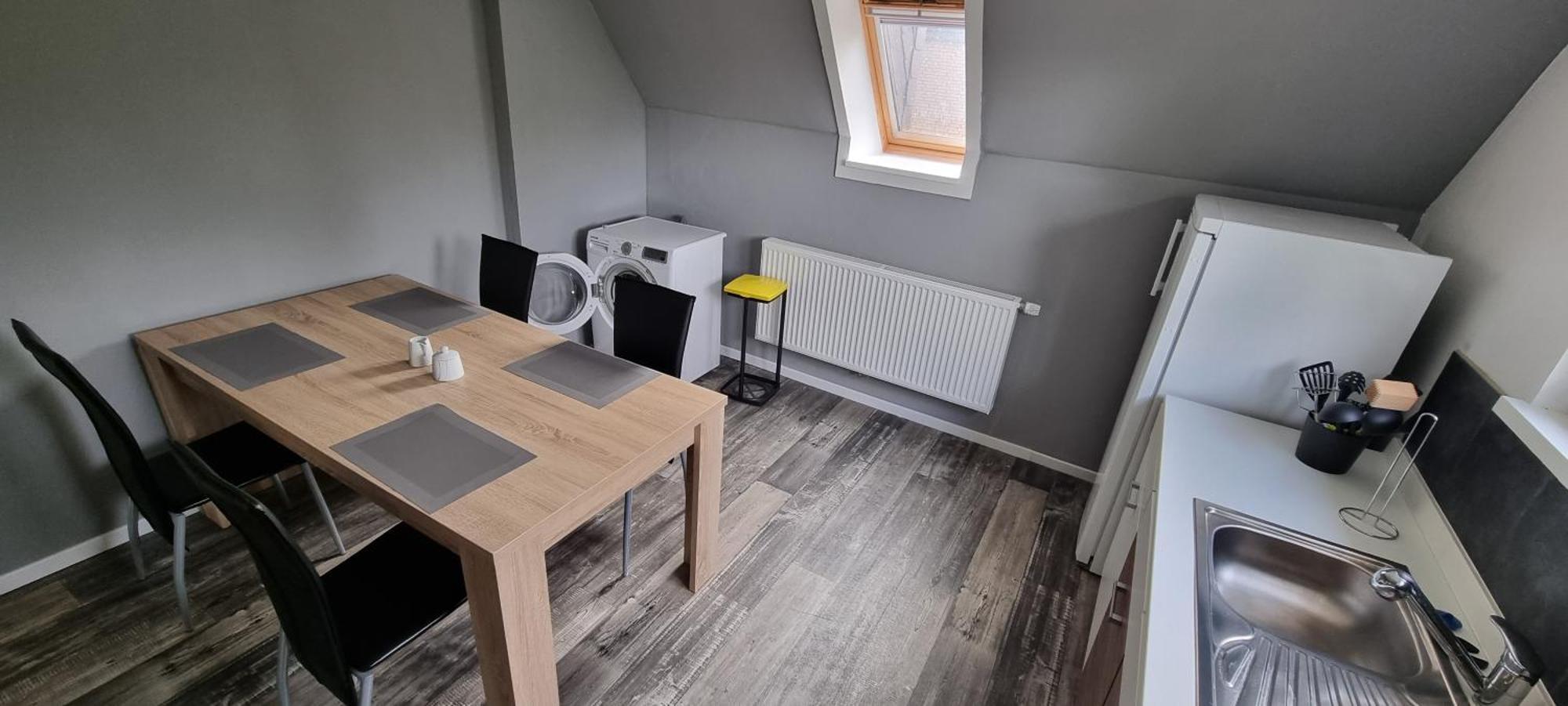 3 Zimmer Ferienwohnung In Jever Buitenkant foto
