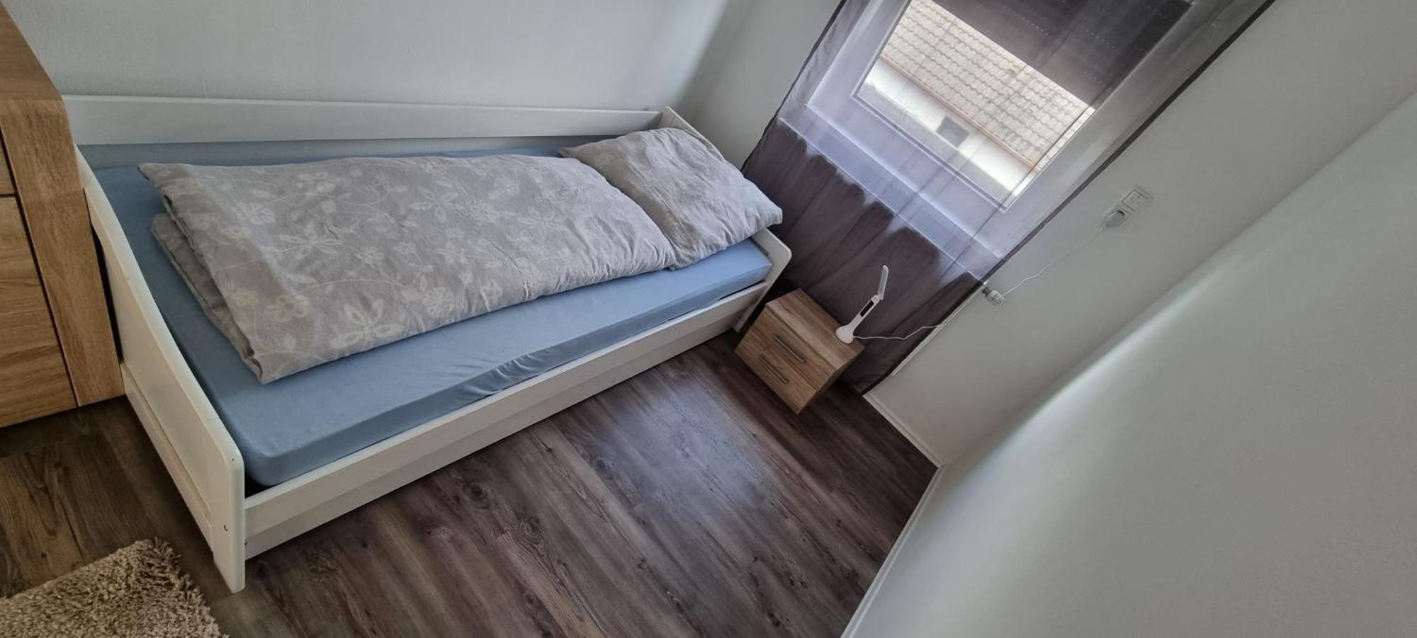 3 Zimmer Ferienwohnung In Jever Buitenkant foto