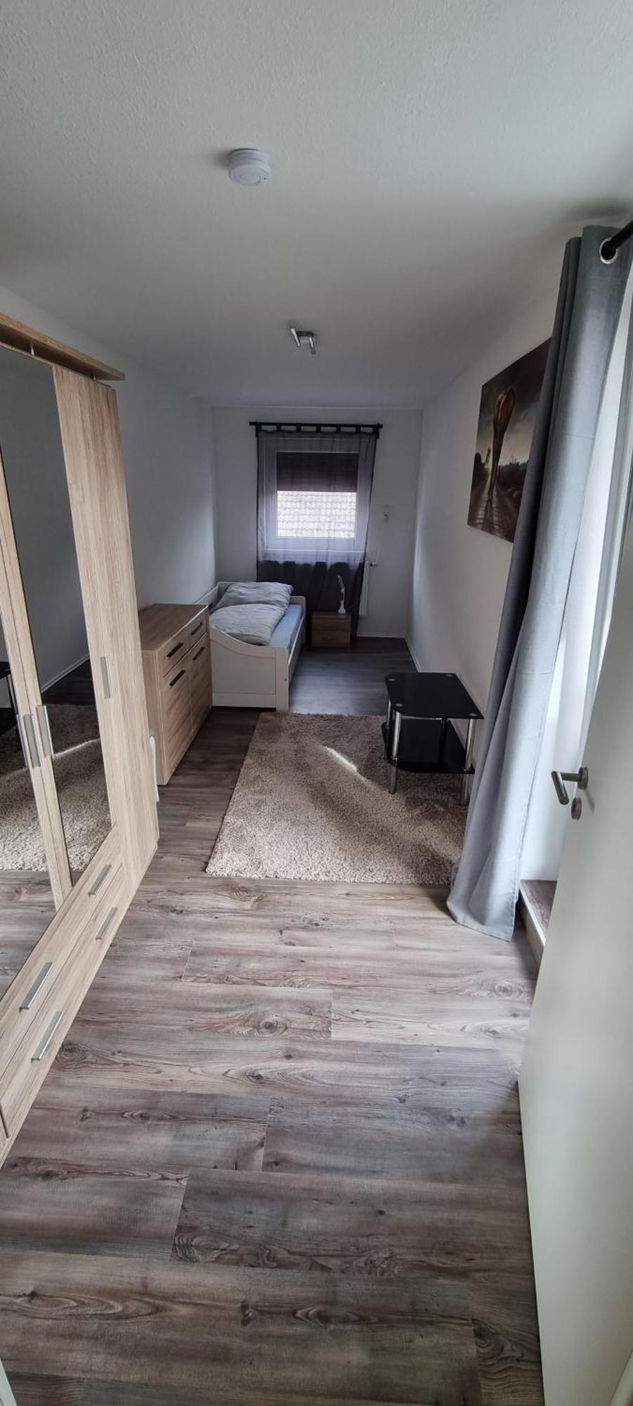 3 Zimmer Ferienwohnung In Jever Buitenkant foto